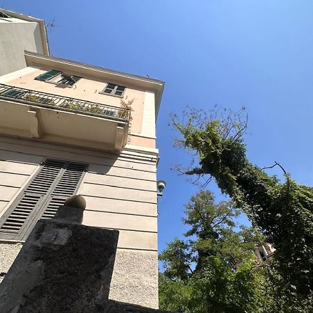 Apartamento Scalinata Montaldo Génova Exterior foto
