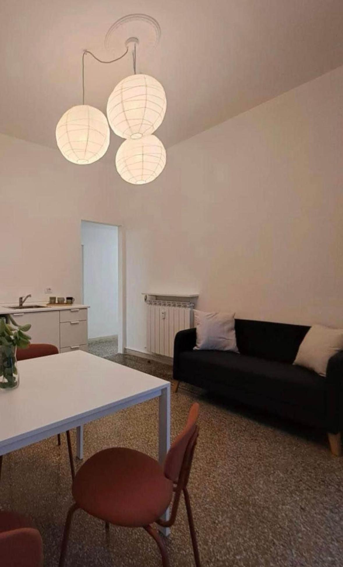 Apartamento Scalinata Montaldo Génova Exterior foto